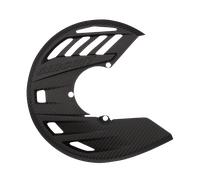 Protezione Disco Circuit Balistico Carbono Rosso Carbone Rosso Carbone