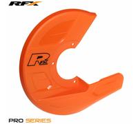Protezione disco e pinza RFX Pro arancione universale da montare con supporto RFX