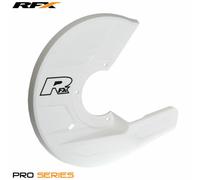 Protezione disco e pinza RFX Pro bianco universale da montare con supporto RFX
