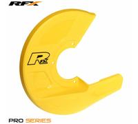 Protezione disco e pinza RFX Pro giallo universale da montare con supporto RFX