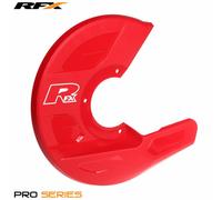 Protezione disco e pinza RFX Pro rosso universale da montare con supporto RFX