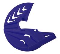 Protezione Disco E Punta Di Forcella Polisport Blu Per Moto Ricambi