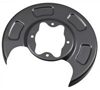 ABS All Brake Systems Lamiera paraspruzzi disco freno 11588 in acciaio Ø 260 mm per Hyundai i10