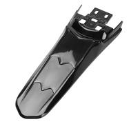 protezione disco freno Adatto per Sur Ron Light Bee X S. Parafango aerodinamico Dirt Pit Protezione coda posteriore più lungo Copri-pinza freno moto(Dark Grey)