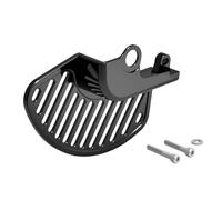 Protezione Disco Freno Anteriore Adatto per Stark Varg MX Stark Varg EX 2024 2025 Dirt Bike Protezione disco freno anteriore e posteriore(Front Black)