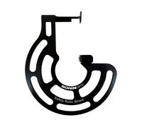 Protezione Disco Freno Anteriore BoninB Flat Mount 140-160mm