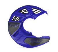 Protezione Disco Freno Anteriore Cycra Universal Blu Blu