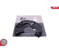 Protezione disco freno anteriore destra MERCEDES-BENZ E W210 S210