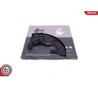 ESEN SKV 57SKV272 Lamiera paraspruzzi disco freno