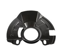 NK Lamiera paraspruzzi disco freno 233402 Protezione assale anteriore Dx