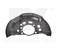 Protezione disco freno Assale anteriore Dx 234520 NK