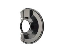 Protezione disco freno Assale anteriore Dx 3755378 KLOKKERHOLM per MITSUBISHI