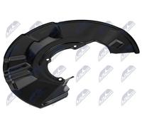 Protezione disco freno Assale anteriore Dx HTO-ME-038 NTY