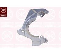 KLOKKERHOLM 5025378 Lamiera paraspruzzi disco freno