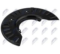 Protezione disco freno Assale anteriore HTO-ME-034 NTY