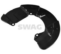 Protezione disco freno Assale anteriore Sx 33 10 6402 SWAG per VOLVO S80 I S60 I
