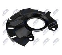 Protezione disco freno Assale anteriore Sx HTO-KA-312 NTY