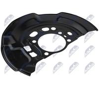 NTY HTO-TY-040 Lamiera paraspruzzi disco freno