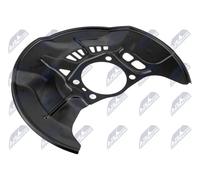 NTY HTO-TY-042 Lamiera paraspruzzi disco freno