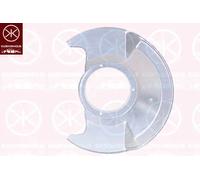 KLOKKERHOLM 2938370 Lamiera paraspruzzi disco freno