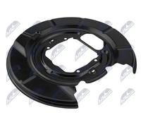 NTY HTO-BM-055 Lamiera paraspruzzi disco freno