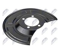 NTY HTO-TY-067 Lamiera paraspruzzi disco freno
