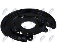 NTY HTO-TY-071 Lamiera paraspruzzi disco freno