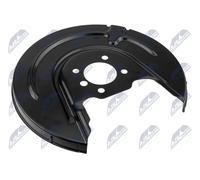 NTY HTO-VW-082 Lamiera paraspruzzi disco freno