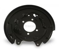 TRISCAN 8125 13222 Lamiera paraspruzzi disco freno