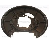 TRISCAN 8125 23229 Lamiera paraspruzzi disco freno