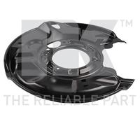 NK 233334 Lamiera paraspruzzi disco freno