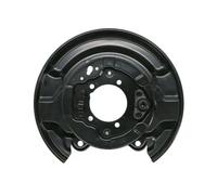 Protezione disco freno Assale posteriore Sx 6508-03-8163877K BLIC per TOYOTA