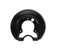 Protezione disco freno Assale posteriore Sx 6508-03-9523873K BLIC per SKODA AUDI