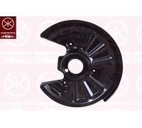 Protezione disco freno Assale posteriore Sx 9534873 KLOKKERHOLM per VW