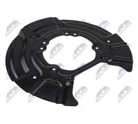 NTY HTO-BM-047 Lamiera paraspruzzi disco freno