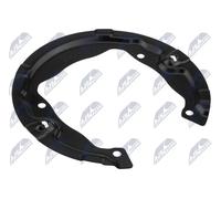 Protezione disco freno Assale posteriore Sx HTO-BM-049 NTY