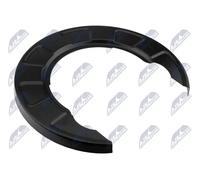 Protezione disco freno Assale posteriore Sx HTO-HY-508 NTY