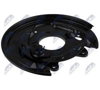 NTY HTO-TY-070 Lamiera paraspruzzi disco freno