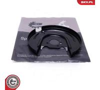 ESEN SKV 57SKV731 Lamiera paraspruzzi disco freno