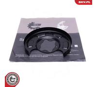 ESEN SKV 57SKV749 Lamiera paraspruzzi disco freno