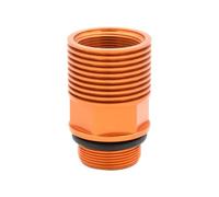 protezione disco freno Misura Per EXC EXCF XC XCF XCW XCFW SX SXF TPI Six Days 2004-2023 Cilindro del fluido di estensione serbatoio freno posteriore(Orange)