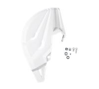 Protezione Disco Freno Polisport Bianco Blu Blu