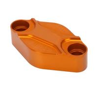 Protezione disco freno posteriore Adatto per Honda per Suzuki Kawasaki per Yamaha TRX450R TRX400EX TRX300EX LTZ400 Piastra di blocco del freno stazionamento Protezione disco freno posteriore(B)