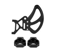 Protezione Disco Freno Posteriore, Regolatore Catena, Blocco ASSE per Surron per Light Bee SX, per Segway X160 X260 Electric Dirt Talaria MX3 MX4