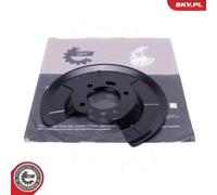 ESEN SKV 57SKV524 Lamiera paraspruzzi disco freno