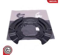 ESEN SKV 57SKV531 Lamiera paraspruzzi disco freno