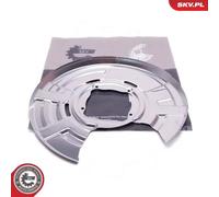 ESEN SKV 57SKV728 Lamiera paraspruzzi disco freno