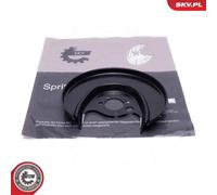 ESEN SKV 57SKV736 Lamiera paraspruzzi disco freno