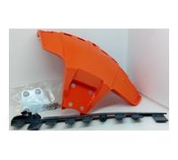 PARASASSI ORIGINALE OLEO MAC PER DECESPUGLIATORE CON TAGLIAFILO RIF 61280332