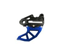 PROTEZIONE DISCO POSTERIORE CNC BETA RR 498 (12-14) ROSSO